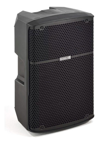 Bafle Activo Montarbo B110 Bluetooth 3 Canales 400w Color Negro