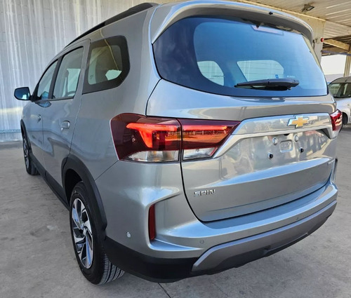 Chevrolet Spin 1.8 Premier 7As At 105Cv
