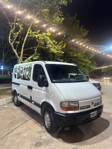 Renault Master 2.5 L1h1 G9u Pkele Furgon Corto Tb