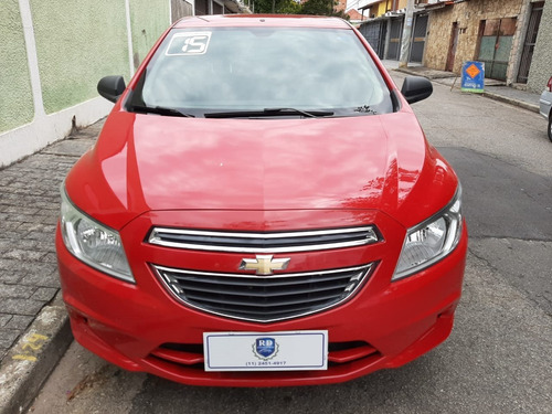 Chevrolet Onix 1.0 Mpfi Lt 8v Flex 4p Manual