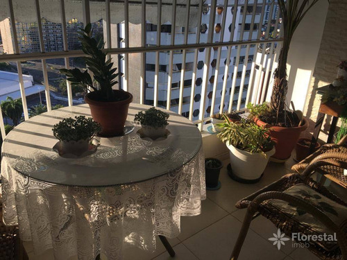 Imagem 4 de 30 de Apartamento À Venda, 173 M² Por R$ 850.000,00 - Caminho Das Árvores - Salvador/ba - Ap1524