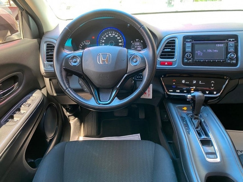 Imagem 3 de 15 de Honda Hr-v Ex Cvt 1.8 2017 Starveiculos