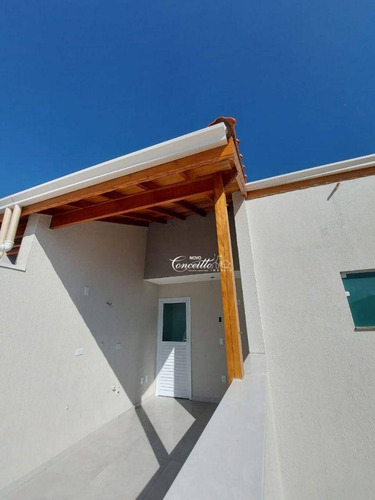 Imagem 16 de 21 de Cobertura Com 2 Dormitórios À Venda, 80 M² Por R$ 365.000,00 - Bangu - Santo André/sp - Co0114