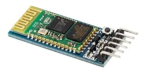 10 Lote Com 10 X Módulo Bluetooth Hc-05 Arduino C/ Nf