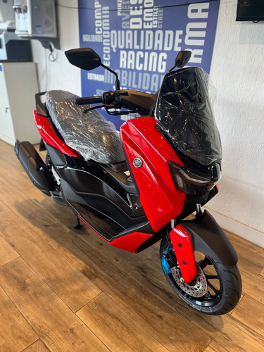 Nmax 160 Abs Pronta Entrega 2025 (vend Erick)