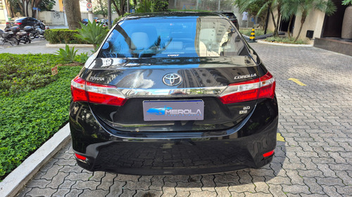 Toyota Corolla 2.0 XEI 16V FLEX 4P AUTOMÁTICO