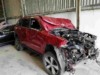 Jeep Grand Cherokee 2014 Yonke Desarme Desarmar Partes