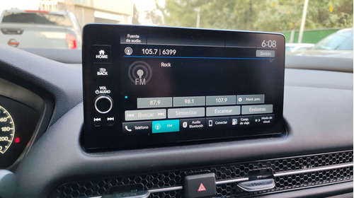 Honda HR-V 2.0 Touring Cvt