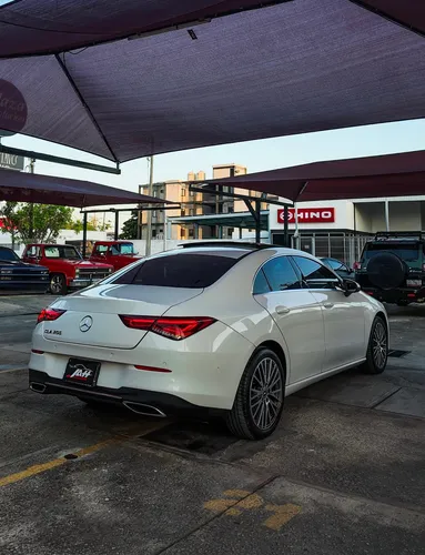 Mercedes Benz Cla200 Progresive 2020