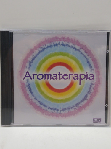 Aromaterapia Cd Nuevo