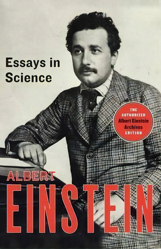 Essays In Science, De Albert Einstein. Editorial Open Road Media, Tapa Blanda En Inglés