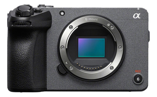 Câmera Sony Fx30 Super 35 Cinema Line 26,1 Mp Com Bolsa, Bat