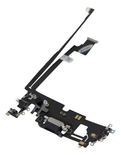 Conector Dock, Puerto De Carga, Cable Flexible Para iPhone 1