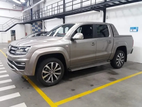 Volkswagen Amarok 3.0 V6 Extreme