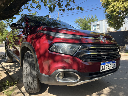 Fiat Toro 2.0 Volcano 4x4 At