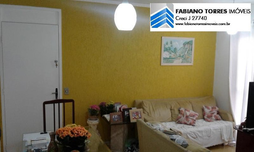 Apartamento Para Venda Em Diadema, Jardim Arco Iris, 2 Dormitórios, 1 Banheiro, 1 Vaga - 1436_2-605164