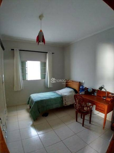 Casa À Venda, 300 M² Por R$ 900.000,00 - Jardim Pagliato - Sorocaba/sp - Ca1693
