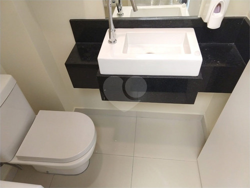 Imagem 17 de 30 de Conjunto Comercial Em Edifício Recém Construído Com Renda/ Vila Olímpia - Reo369307