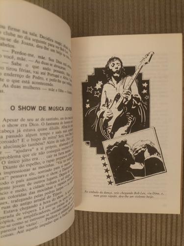 Spharion Série Vaga-lume 1985 Com Cópia Suplemento De Trabalho Extraído Do Original (Usado)