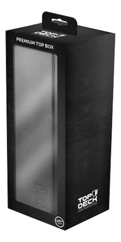 Portamazo Premium Top Box 400 Topdeck