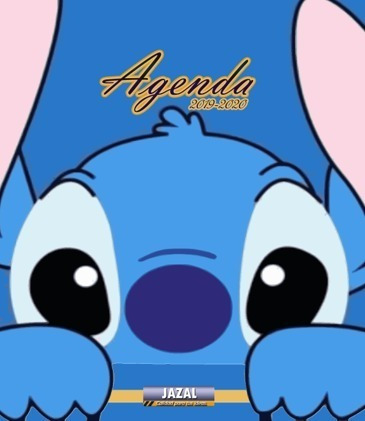 Agenda Stich -jazal-