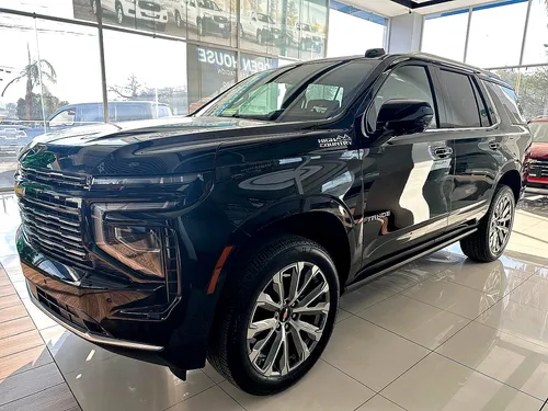 Chevrolet Tahoe 6.2 High Country 4X4 At