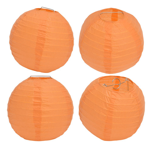 Farol De Papel Chino, 10 Piezas, Redondo, S, Colgante Festiv