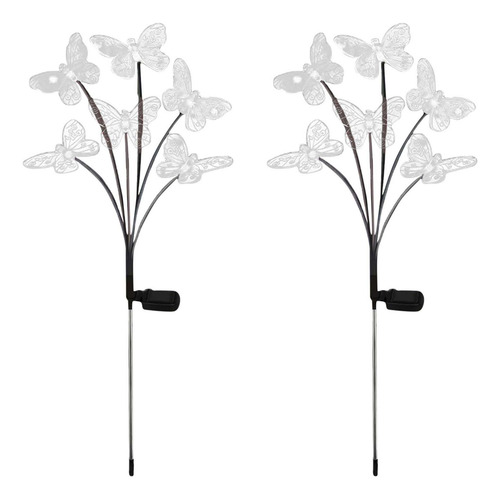 Lámpara Led P 5010 Con Forma De Abeja Oscilante, Alimentada