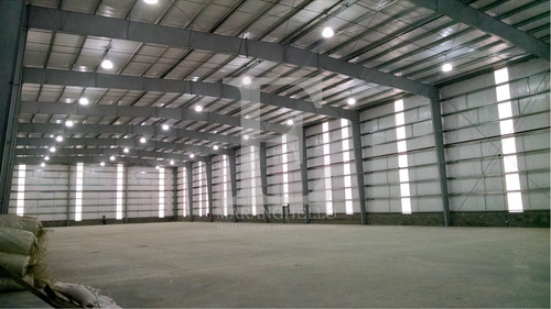 Imagen 4 de 11 de Venta C/renta Nave Industrial Triple A - Polo Ezeiza