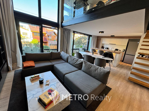 Departamento En Venta 2 Ambientes Loft Nuñez