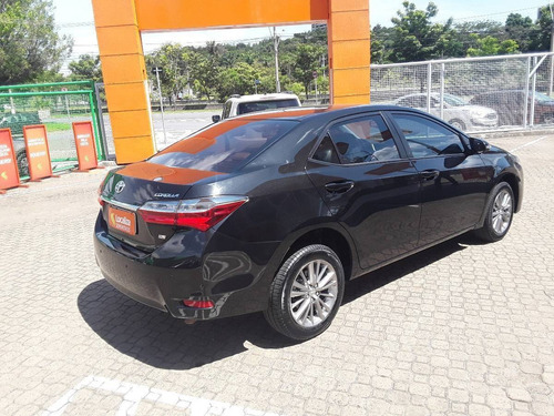 Toyota Corolla 1.8 Gli Upper 16v Flex 4p Automático