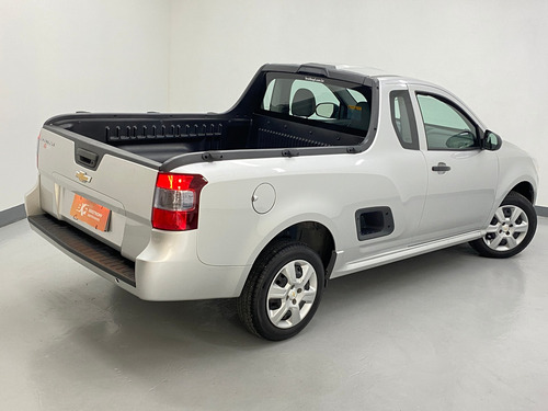 Chevrolet Montana Ls 1.4 Econoflex 8v 2p