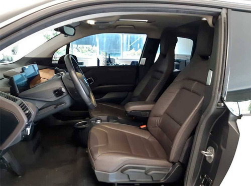 Imagem 4 de 6 de Bmw I3 0.6 Híbrido Rex Full 4p Automático