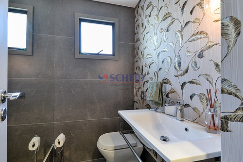 Imagem 4 de 15 de Apartamento Decorado Para Venda Em São Paulo, Moema, 04 Dormitórios, 04 Vagas! - Mr78245