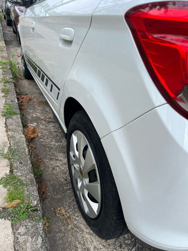 Chevrolet Onix 1.4 Lt Aut. 5p