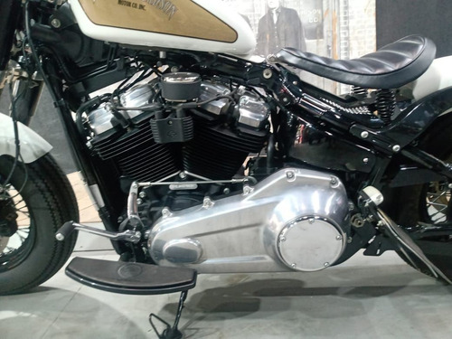 Harley-davidson Softail Slim