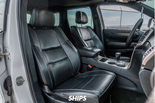 Jeep Grand Cherokee 5.7 V8 Limited Lujo 4x2 At