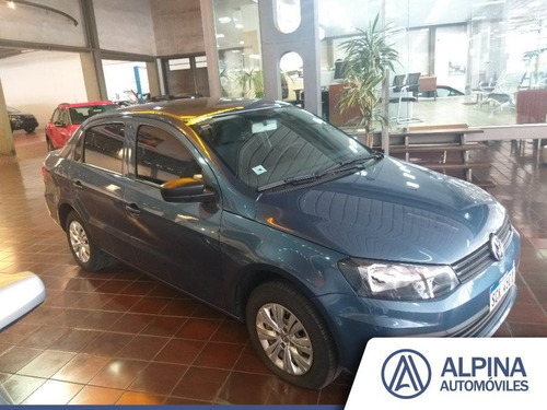 Volkswagen Gol Power 1.6 2018 Super Recomendado!