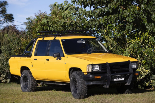 Toyota Hilux - Año 1989 -