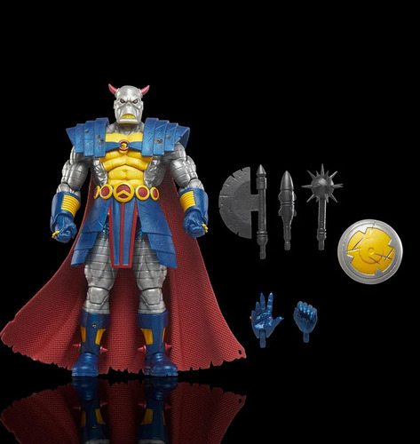 Figura De Acción Marvel Legends de Death's Head