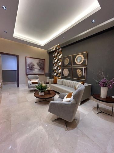 Apartamento De Lujo - Entrega Mayo 2025 - Av. Anacaona