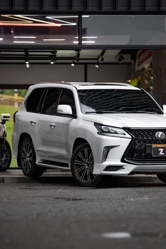 Lexus LX Lx570 5.7