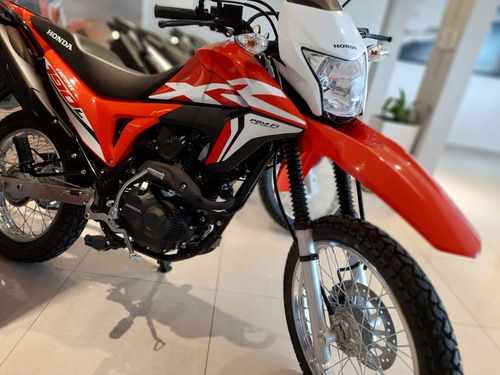 Honda Xr 190 L 0km Fi Xr Tornado Xre Wave Financia Motopier