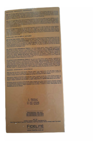 Mythical Elixir Oil Argan Fidelite X 120 Ml- Multifuncion