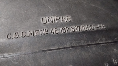 Tanque De Combustible Marca Unipac Aprox. 275lt