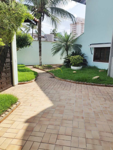 Imagem 2 de 30 de Sobrado Com 4 Dorms, Canto Do Forte, Praia Grande - R$ 2 Mi, Cod: 2806 - V2806