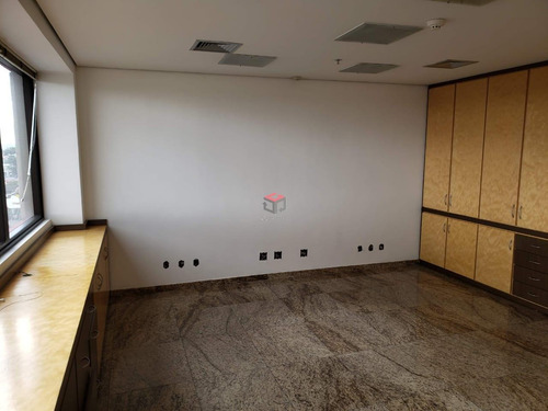 Sala À Venda, 3 Vagas, Paraíso - Santo André/sp - 80199