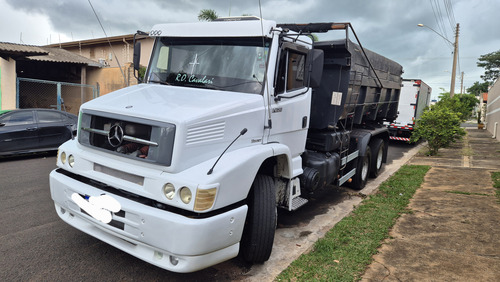 Mb 1620 2004 Caçamba