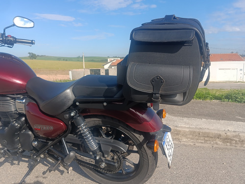 Royal Enfield Meteor 350 Impecável