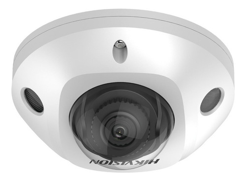 Cámara Domo Ip 6mp Lente 2.8mm 30m Ir Exir Ip67 Ik10